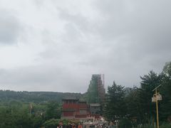 -五台山风景名胜区