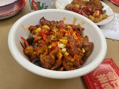 -老三样·旧食新味(绿地店)