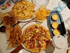 -必胜客(八一店)
