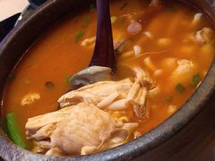 苗家酸汤鱼-山石榴·贵州菜(丰盛里店)