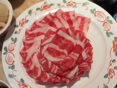 -清真·老门框爆肚涮肉·中华老字号(丰管路店)
