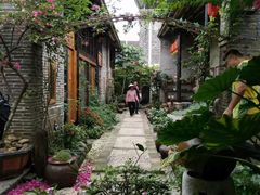 -扬美古镇景区