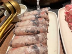 乌鸡肉卷-巴奴毛肚火锅(京西大悦城店)