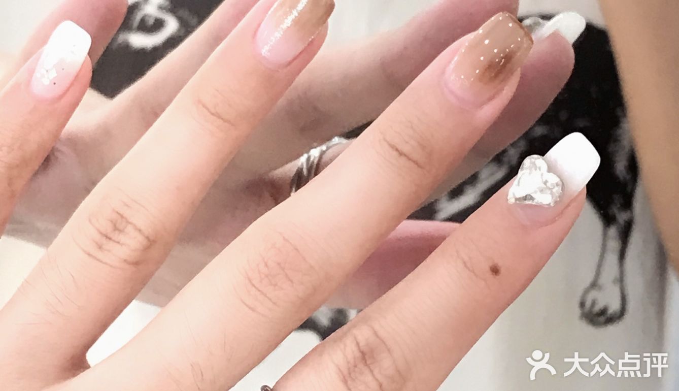 中山美甲💅🏻 ｜我的宝藏实力派美甲店💕