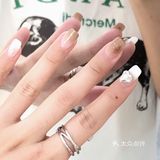 中山美甲💅🏻 ｜我的宝藏实力派美甲店💕