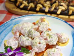 -龙桥私厨·姜花菊花过桥鱼·顺德菜(容桂店)