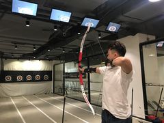 -無弓射箭俱乐部(领展中心城店)