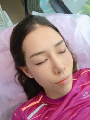 点击看大图 -西施无菌半永久纹绣眉眼影唇轻增发纹发际线