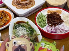 -姥姥春饼·烤鸭(未央路盛龙店)