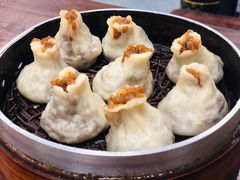 鸡丁烧麦-鲁氏汤包王(长白街店)