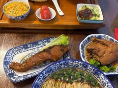 -孙盛兴奥灶面馆·蟹黄面·三虾面(山塘街总店)