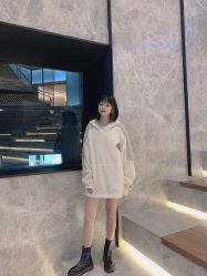 -Rise Hair上升造型