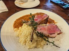 烤羊排-羽深肉铺 Steak & Wine