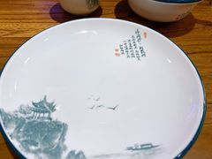 -东来菜馆•手抓海鲜家常菜•海鲜锅贴(鸽子窝店)