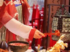 -小龙翻大江文化火锅(宽窄店)