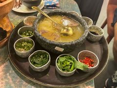 -浩海火燒雲傣家菜(芮欧百货店)