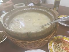 黄鳝排骨粥-阿婆潮汕砂锅粥(王府大街店)