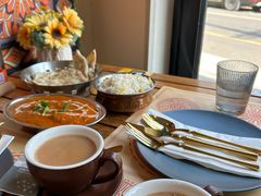 -克比叔叔印度餐厅Kebabs on the Grille(永康路分店)