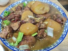 -东财大盘鸡(黑石礁店)