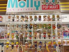 -泡泡玛特POPMART(上海环球港店)