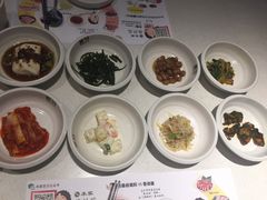 -本家韩国烤肉(青岛万象城店)