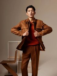 -Biella Fibers杰尼亚Zegna面料西装·夹克·礼服全定制Bespoke(晶耀前滩店)