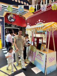 -meland亲子乐园•派对•研学(宁波华润万象城店)