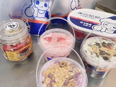 -溪边姑娘·拉丝酸奶水果捞(春熙路店)