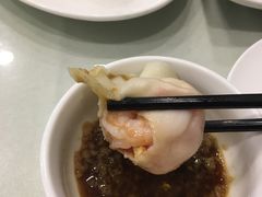 西红柿虾仁素水饺-陶然饺子城(奥体中路店)