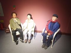 -金石蜡像馆