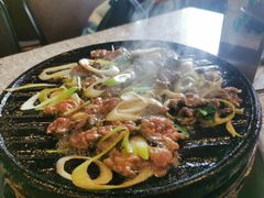 -厚味居炙子烤肉·清真(天桥南纬路店)