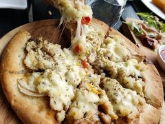 布拉格特选啤麦芝士披萨-布拉格餐厅· 中欧捷克菜(全国首店)