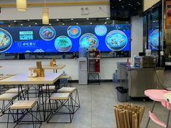 大堂-朱洪元苏式面馆(绿宝广场店)
