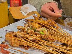 鸡爪-五样儿西昌小签签烤串(建设路店)