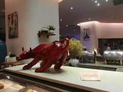 -万德诺富特酒店·自助餐厅(万德大厦店)