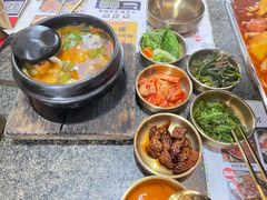 -兰正韩·韩国料理(春熙路店)