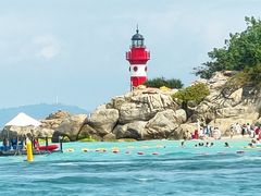 -三亚蜈支洲岛旅游区