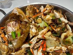 -七欣天香辣蟹火锅(闵行浦江欢乐颂店)