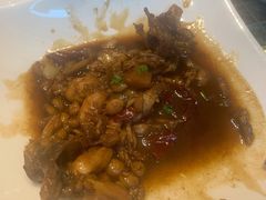 红烧田鸡-走马楼饭庄(慈城古县城店)