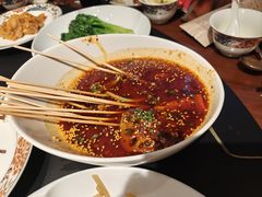 -羊门客在·烤盐池滩羊·川菜