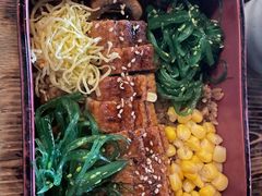 大尾鳗鱼饭-小川洋风料理(汉街店)