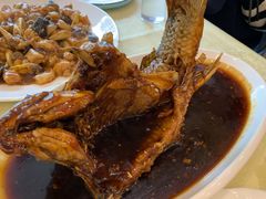 -奥华餐厅·老张记(台基厂店)