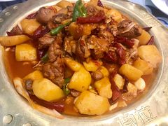 -撒拉花儿·新疆菜·清真(太阳宫店)