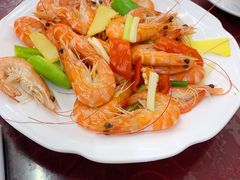 白灼海虾-潮香阁海鲜餐厅(较场尾店)