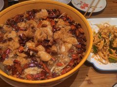 -蜀韵川香水煮鱼(泰山路店)