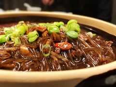 雷老爹鸭茸蒸薯粉-金鸭季·北京烤鸭(深业上城店)