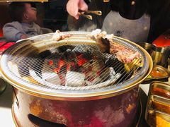 -西塔老太太泥炉烤肉(温州首店万象城黑金店)