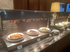 -岷山饭店-芝芝自助餐厅