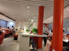 -港禧茶餐厅(美莲广场店)
