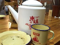 -东镇老火锅(长春路首店)